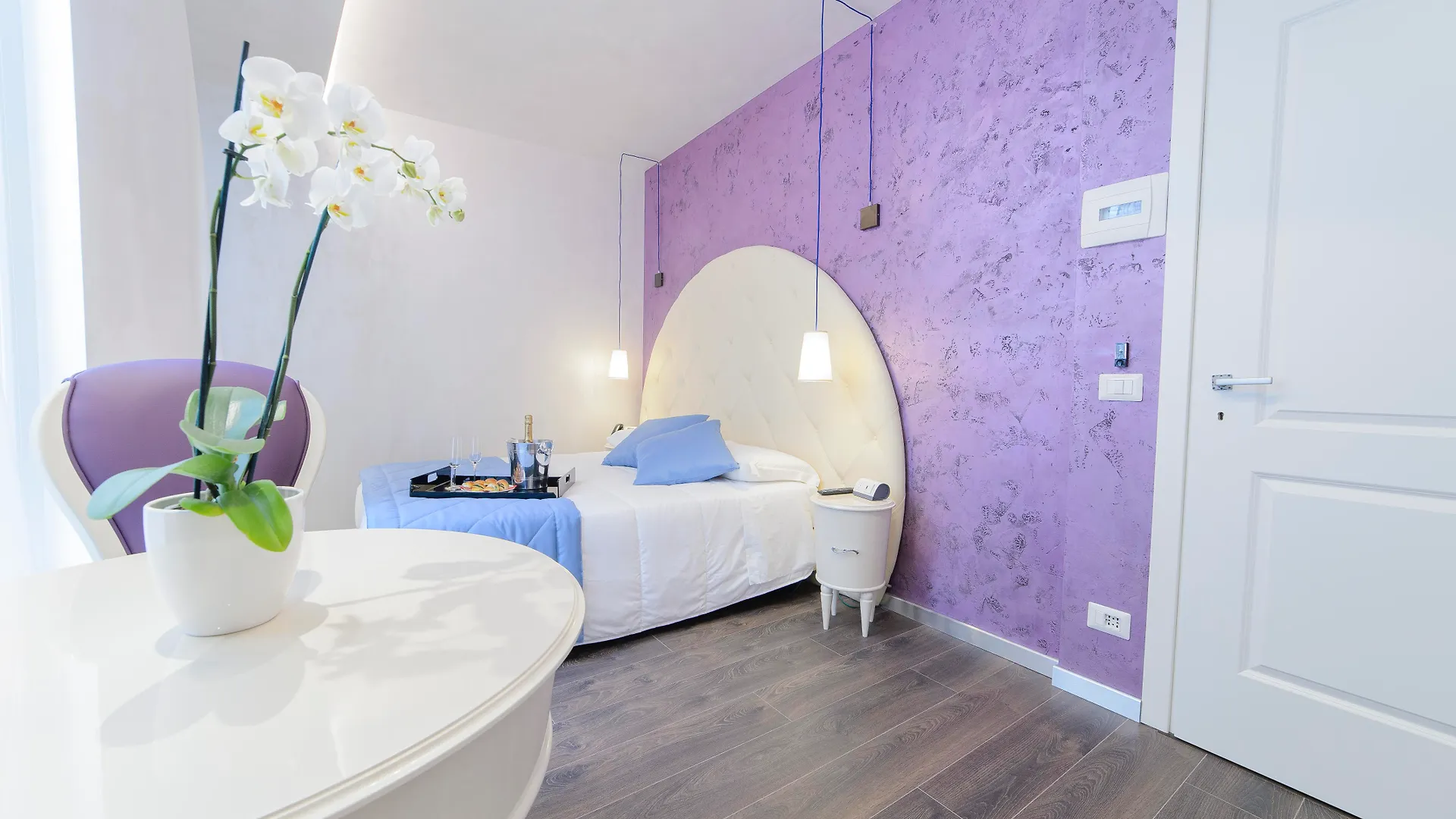Hotel Vespasiano Rom