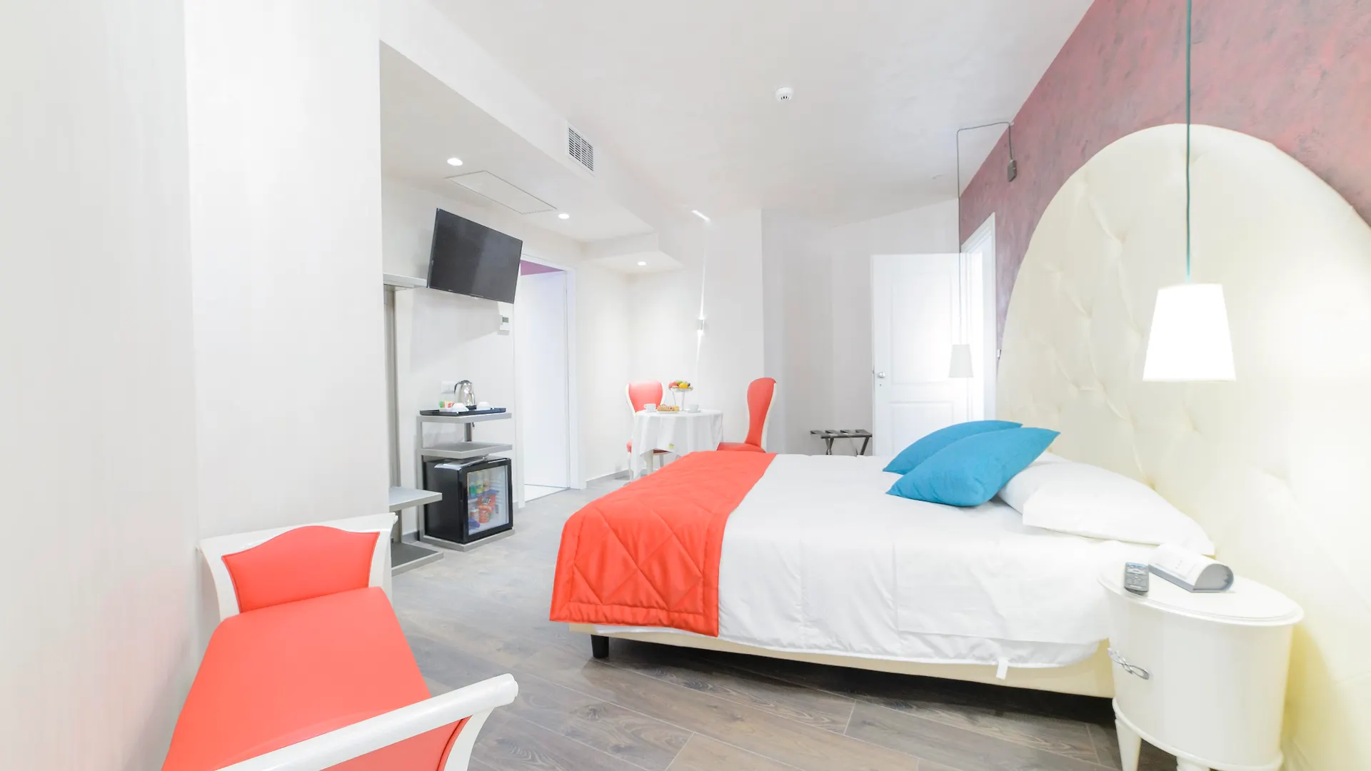Hotel Vespasiano Rom Italien