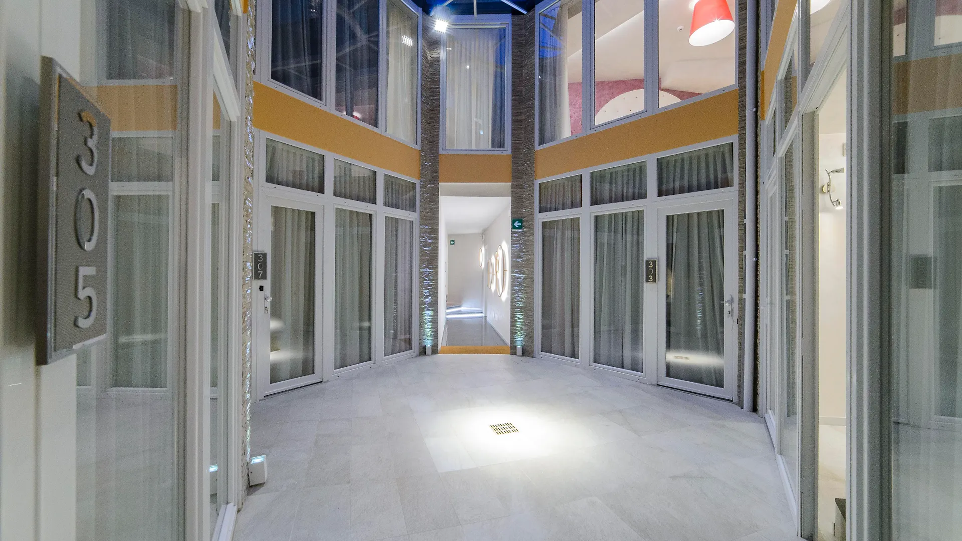 ****  Hotel Vespasiano Rom Italien