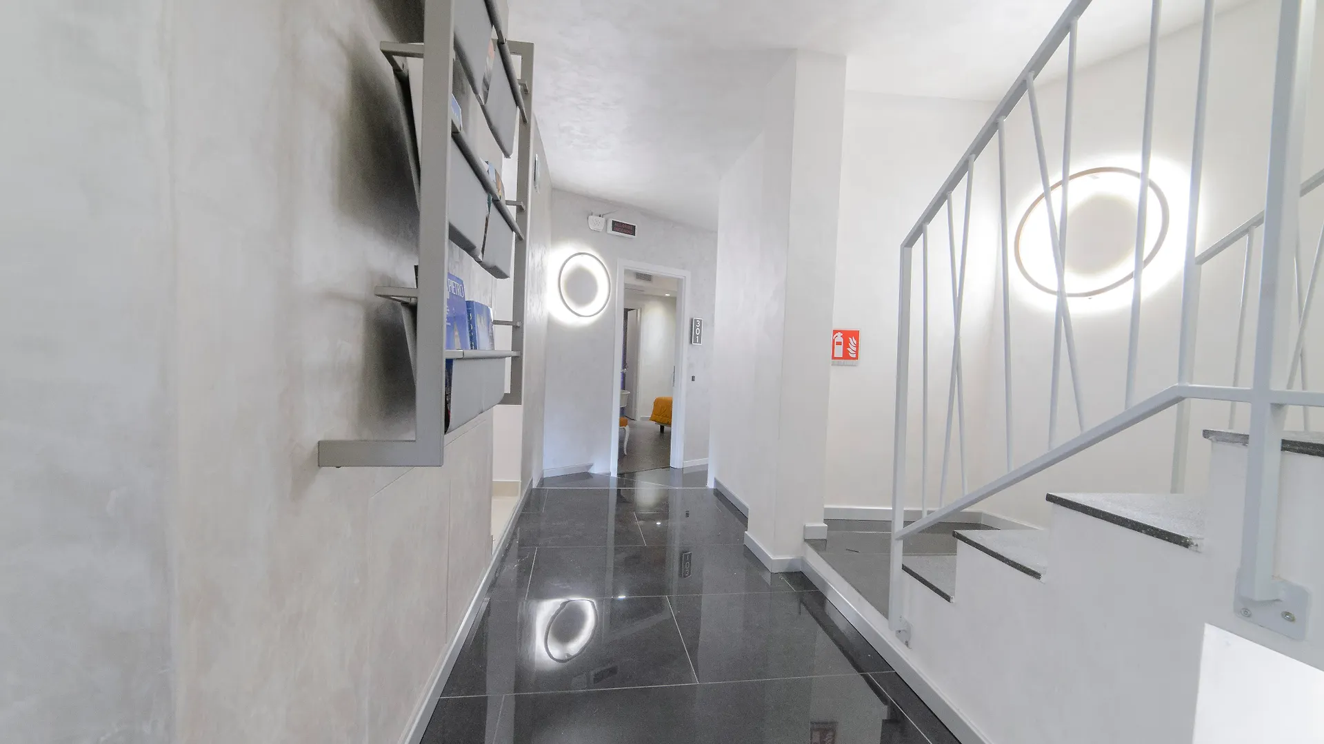 Hotel Vespasiano Rom