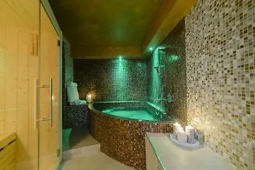 Hotel Vespasiano Rom 4*,  Italien