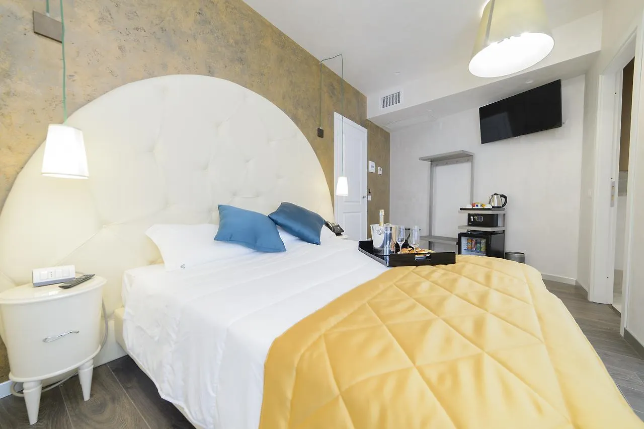 Hotel Vespasiano Rom Italien