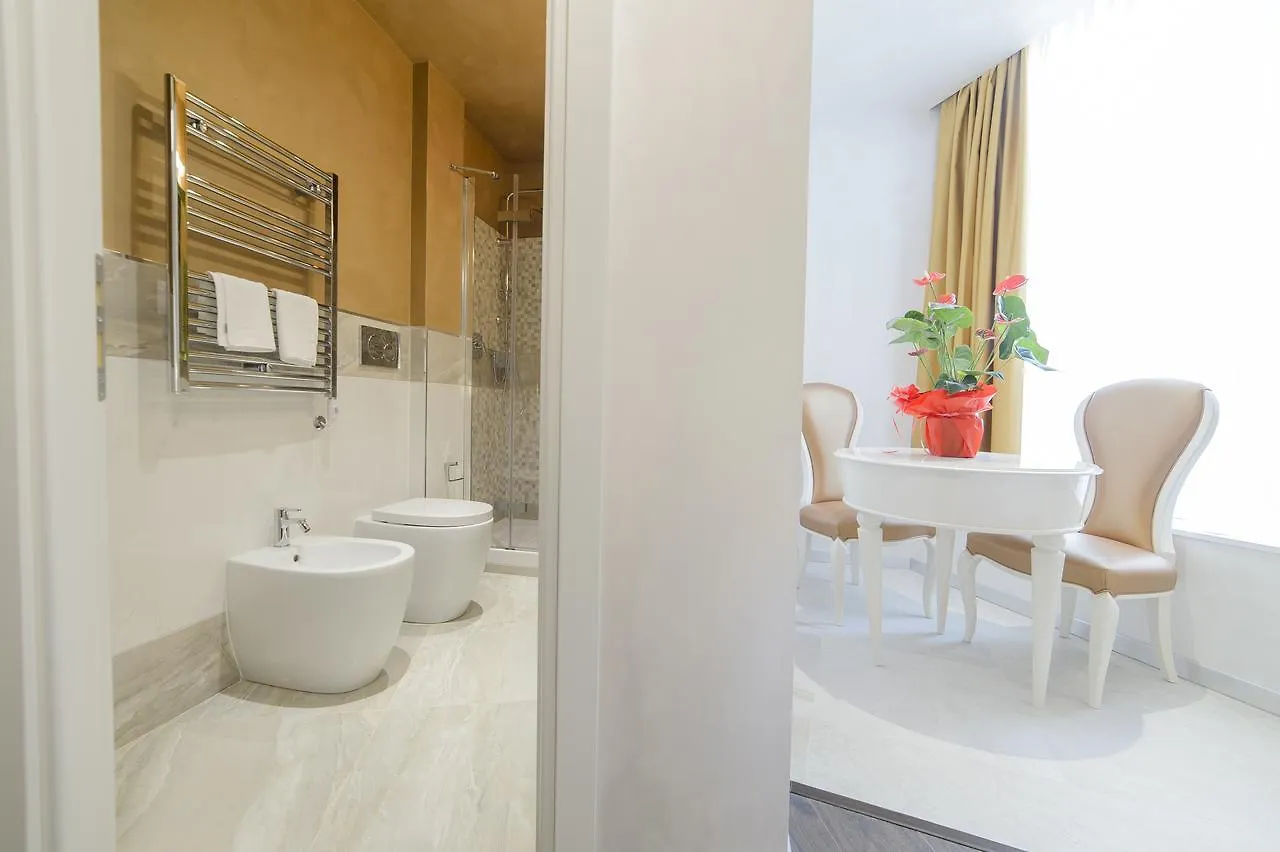 Hotel Vespasiano Rom