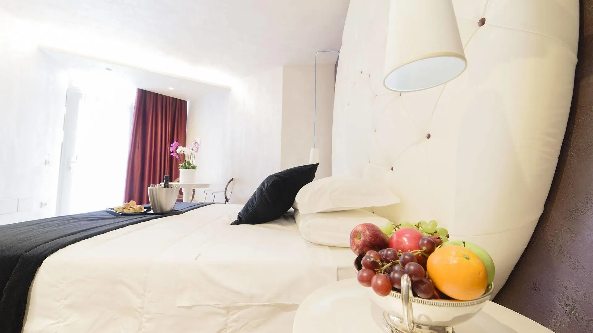 Hotel Vespasiano Rom