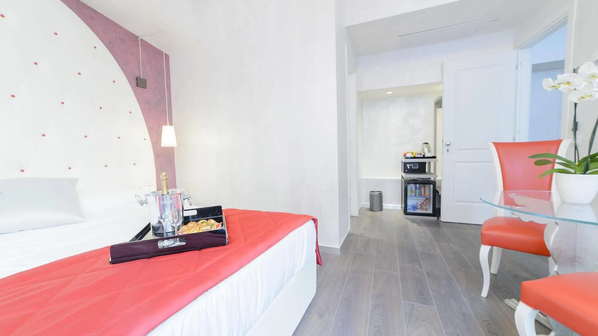 Hotel Vespasiano Rom 4*,