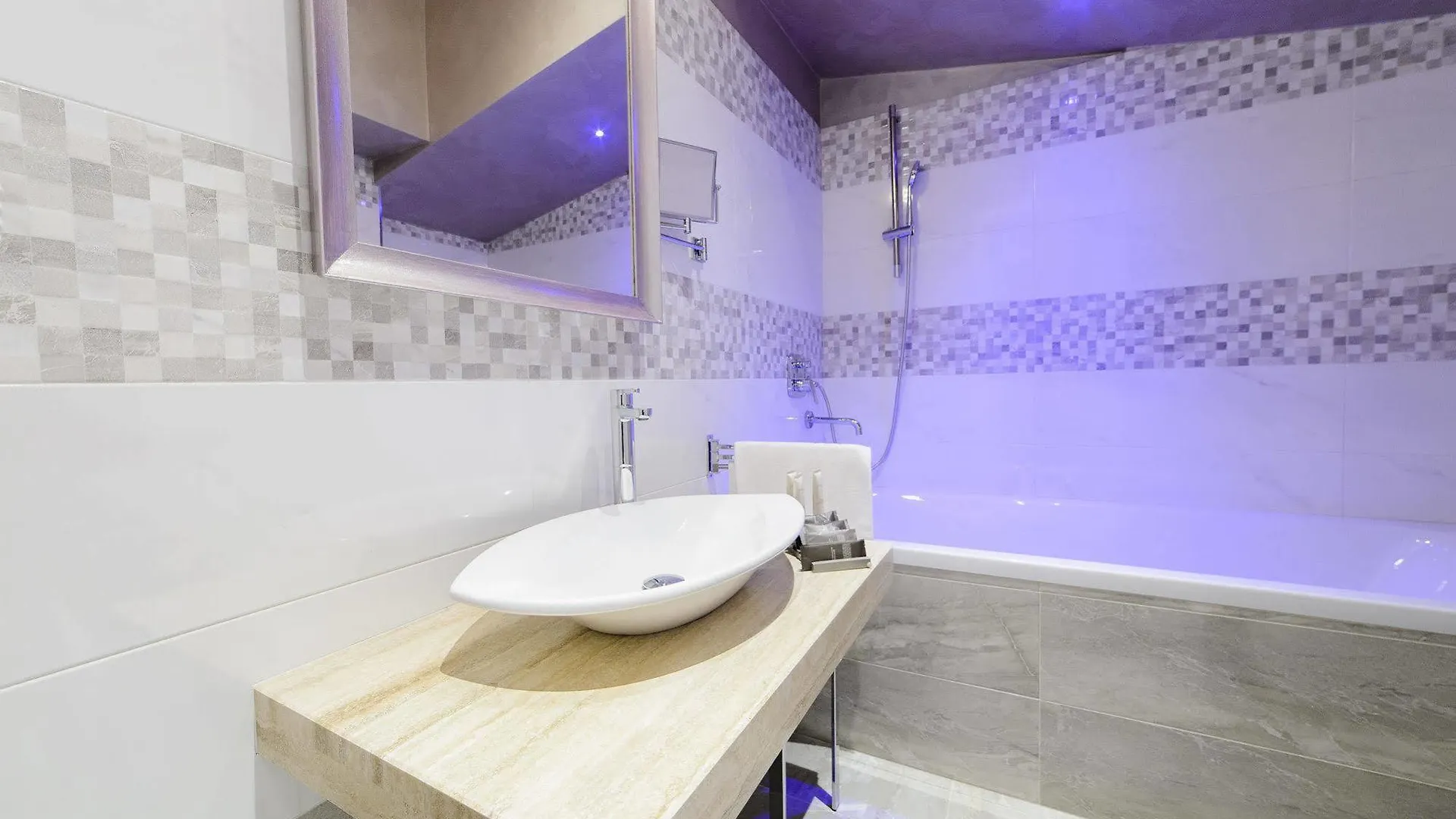 ****  Hotel Vespasiano Rom Italien