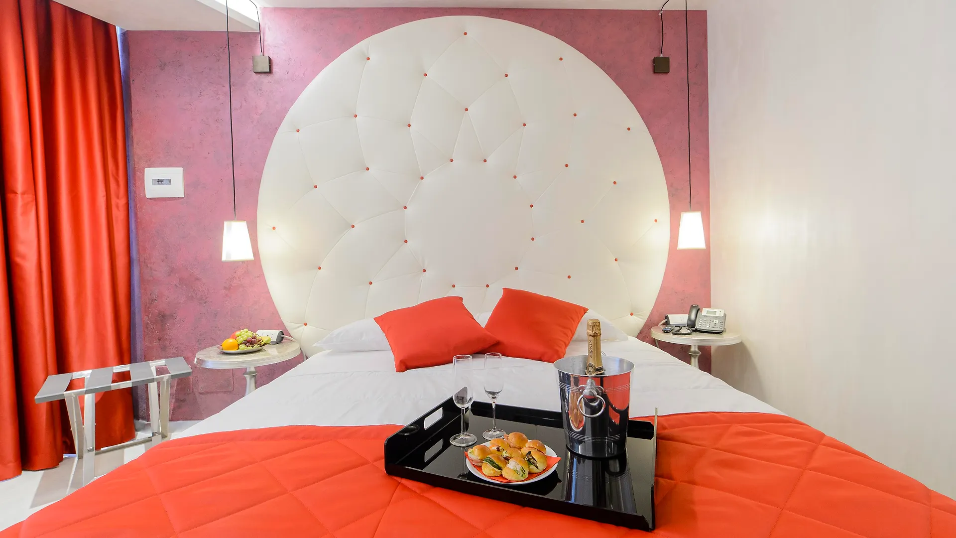 Hotel Vespasiano Roma