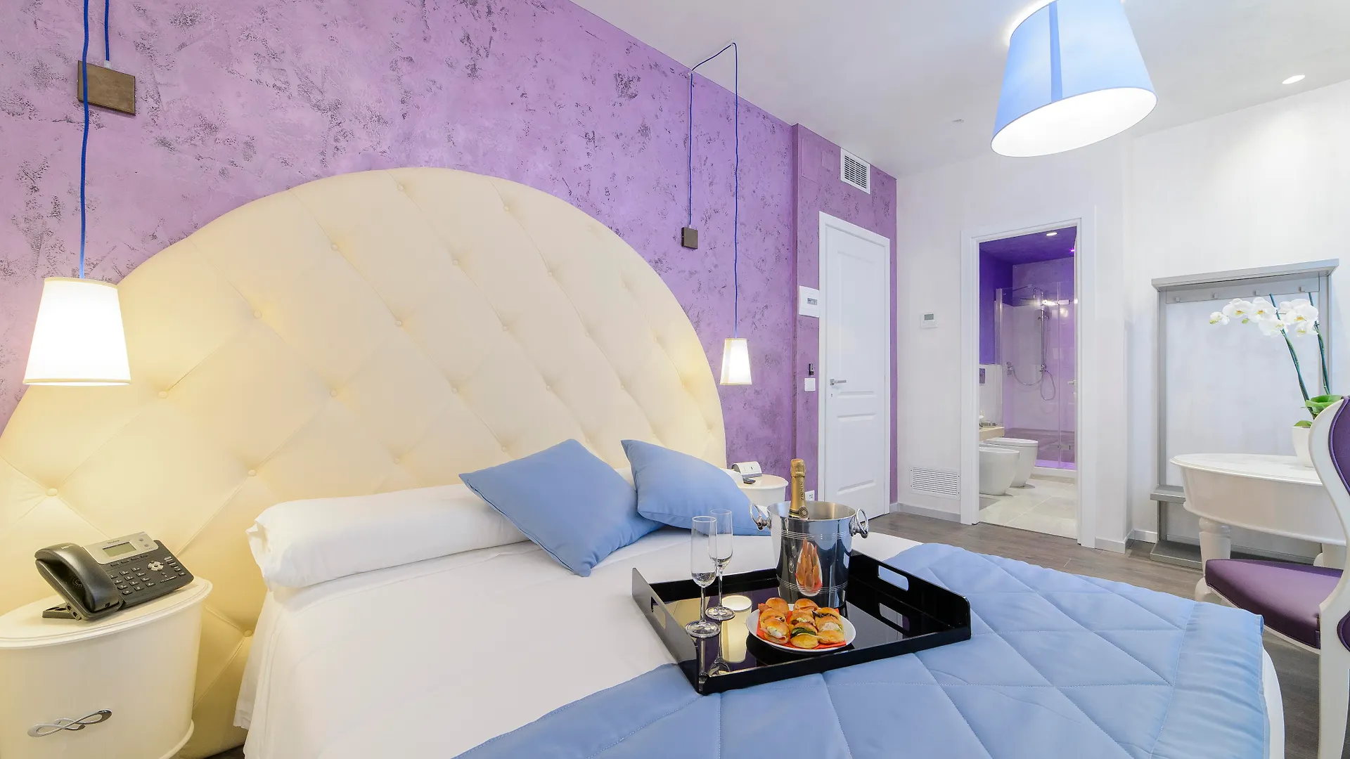 Hotel Vespasiano Roma 4*,