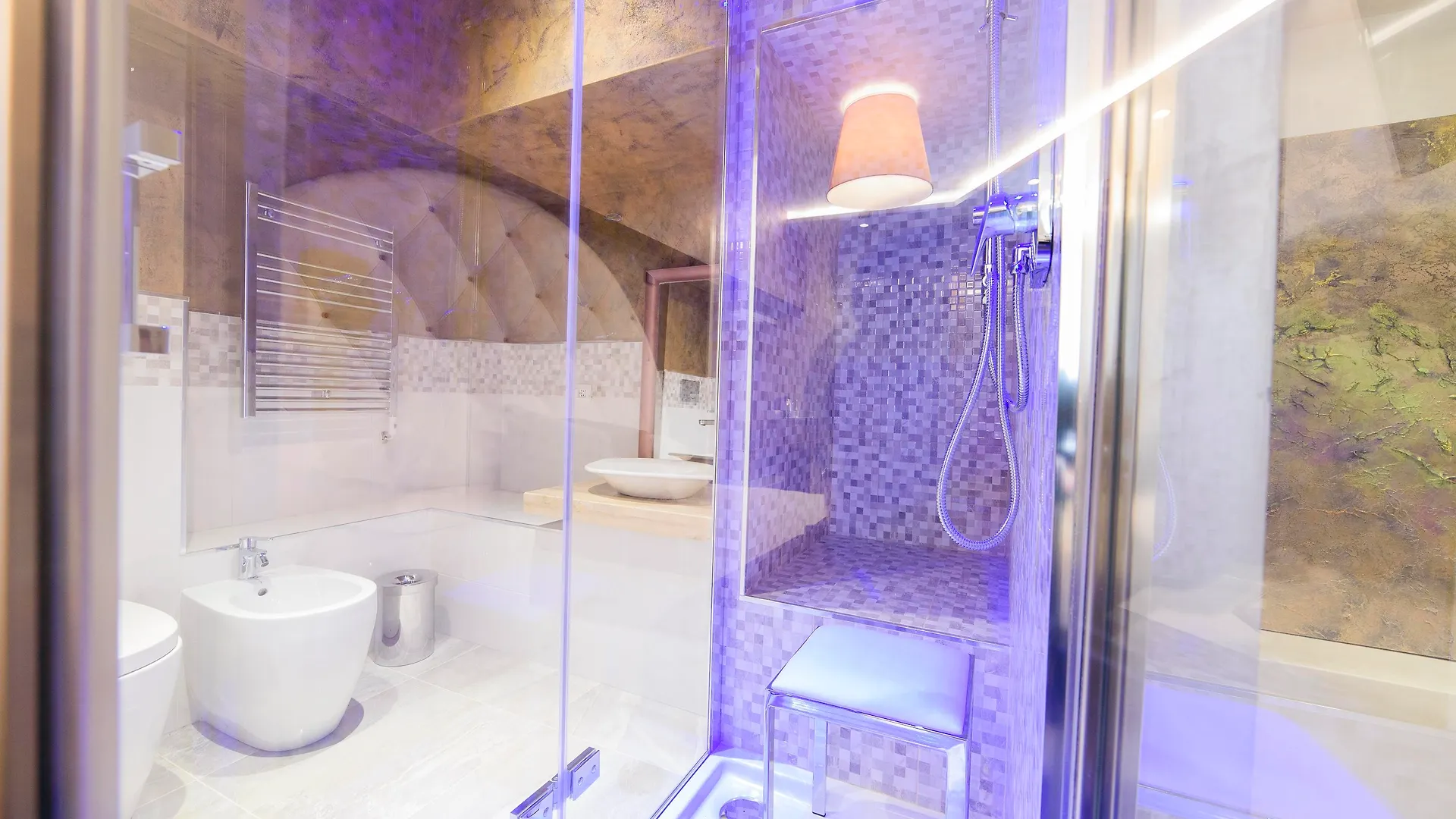 Hotel Vespasiano Roma