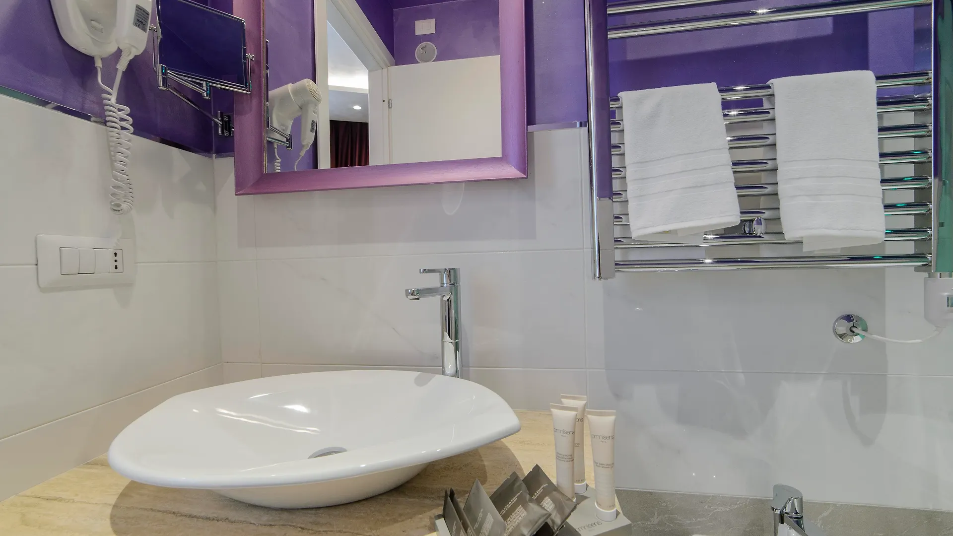 Hotel Vespasiano Roma