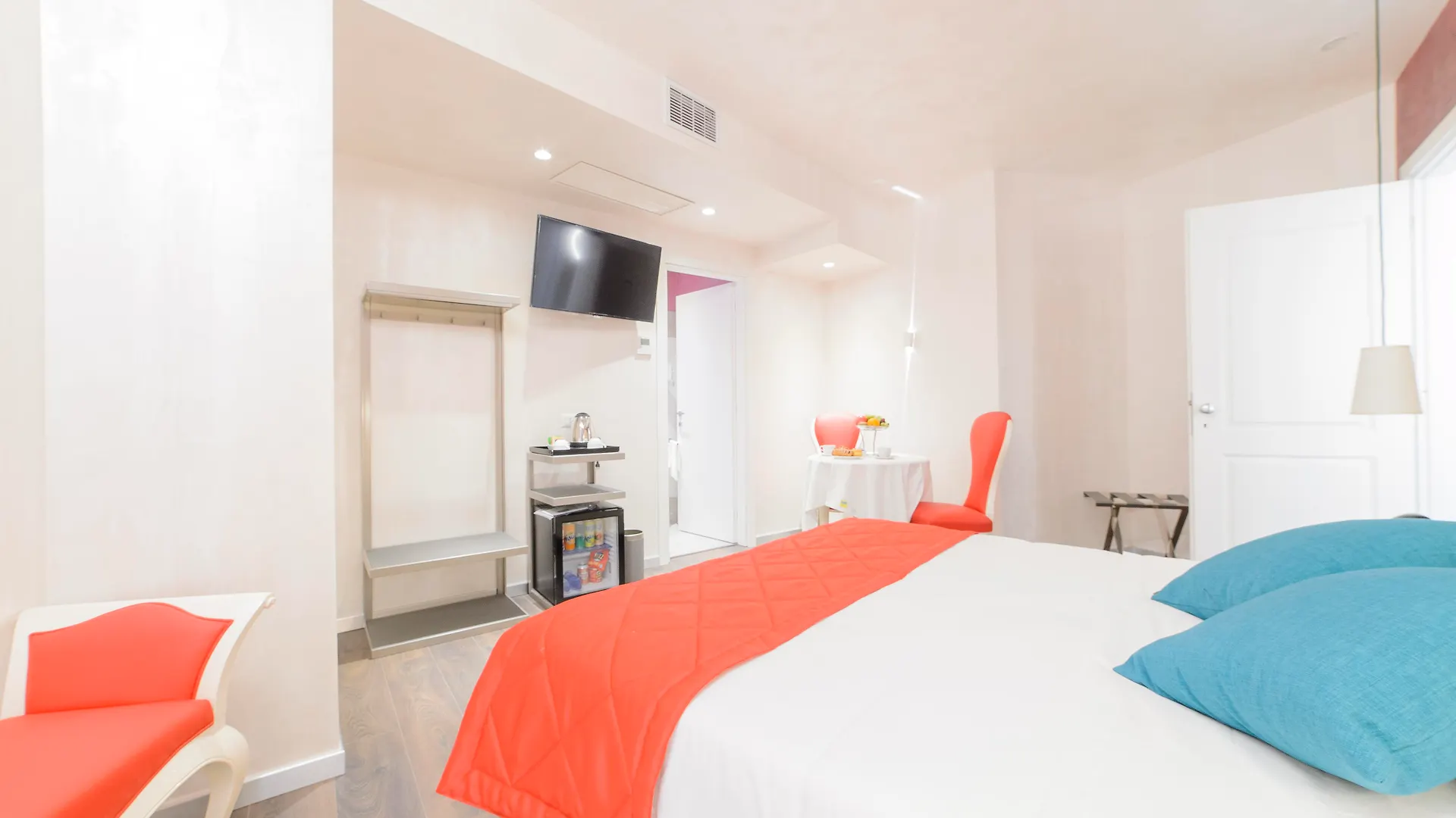 Hotel Vespasiano Roma