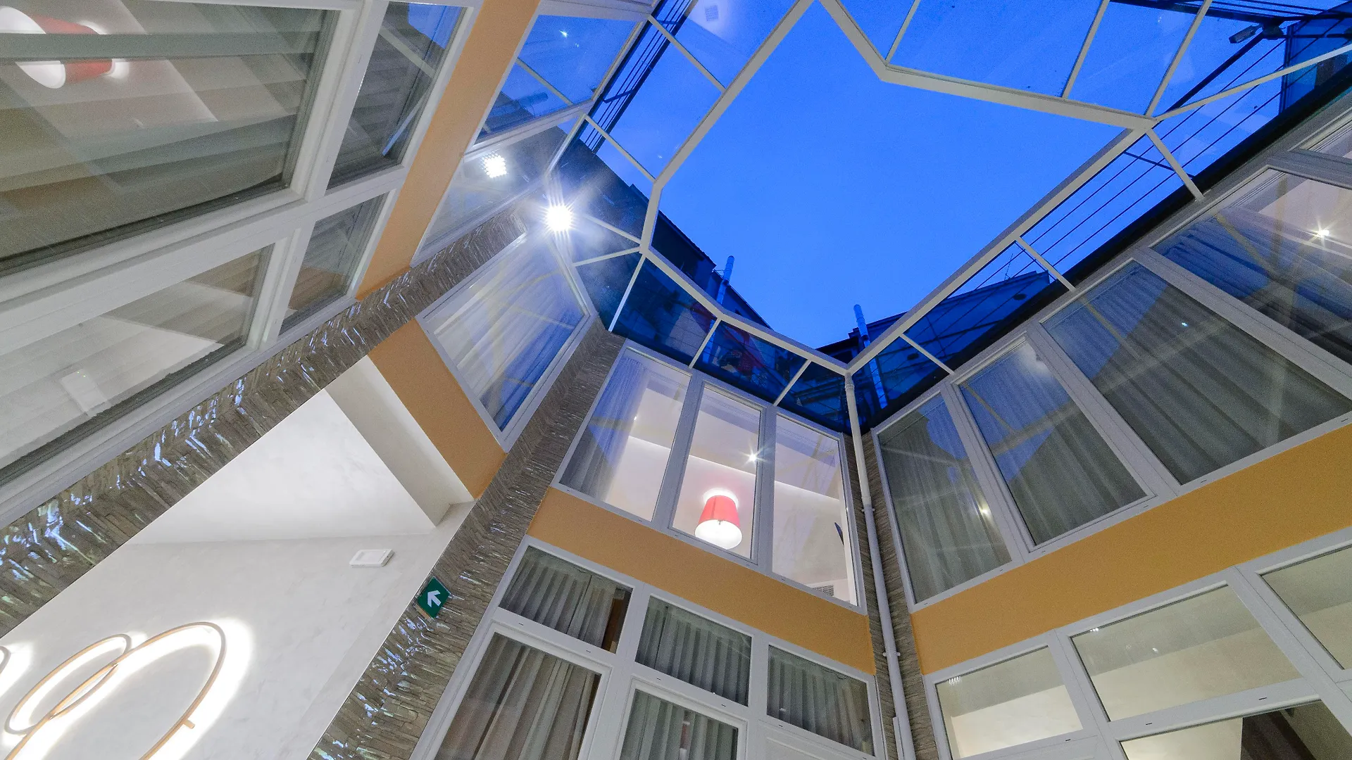 Hotel Vespasiano Roma