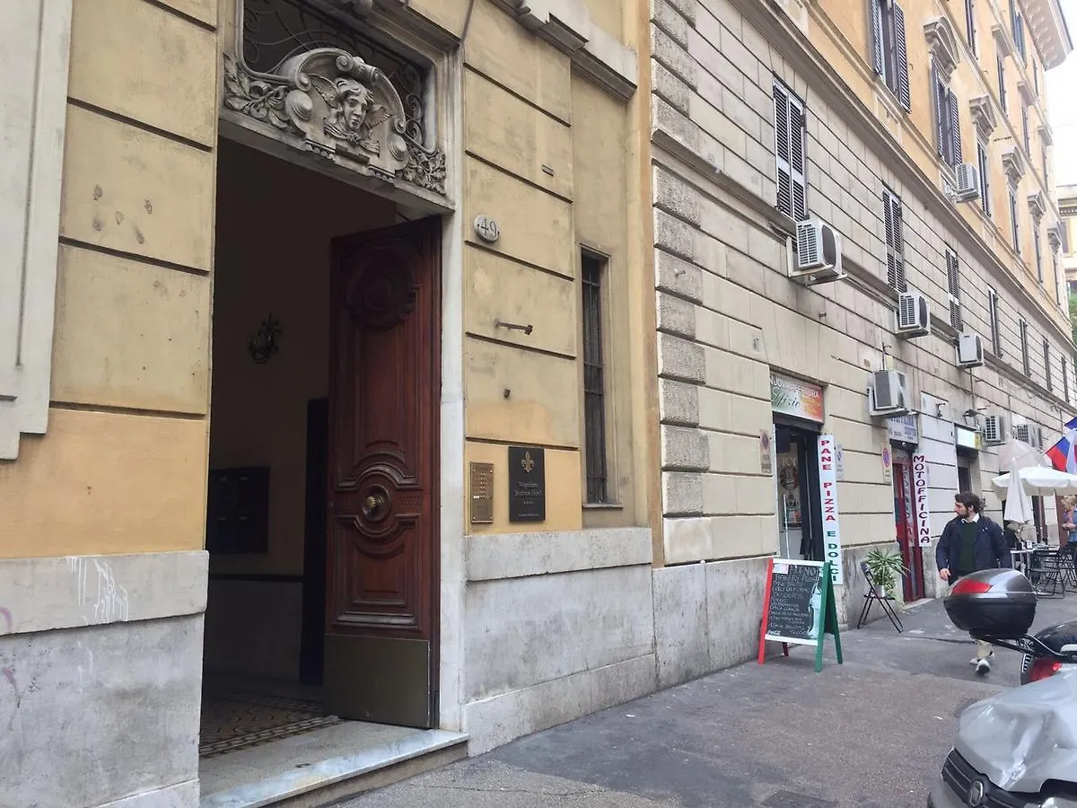 Hotel Vespasiano Roma