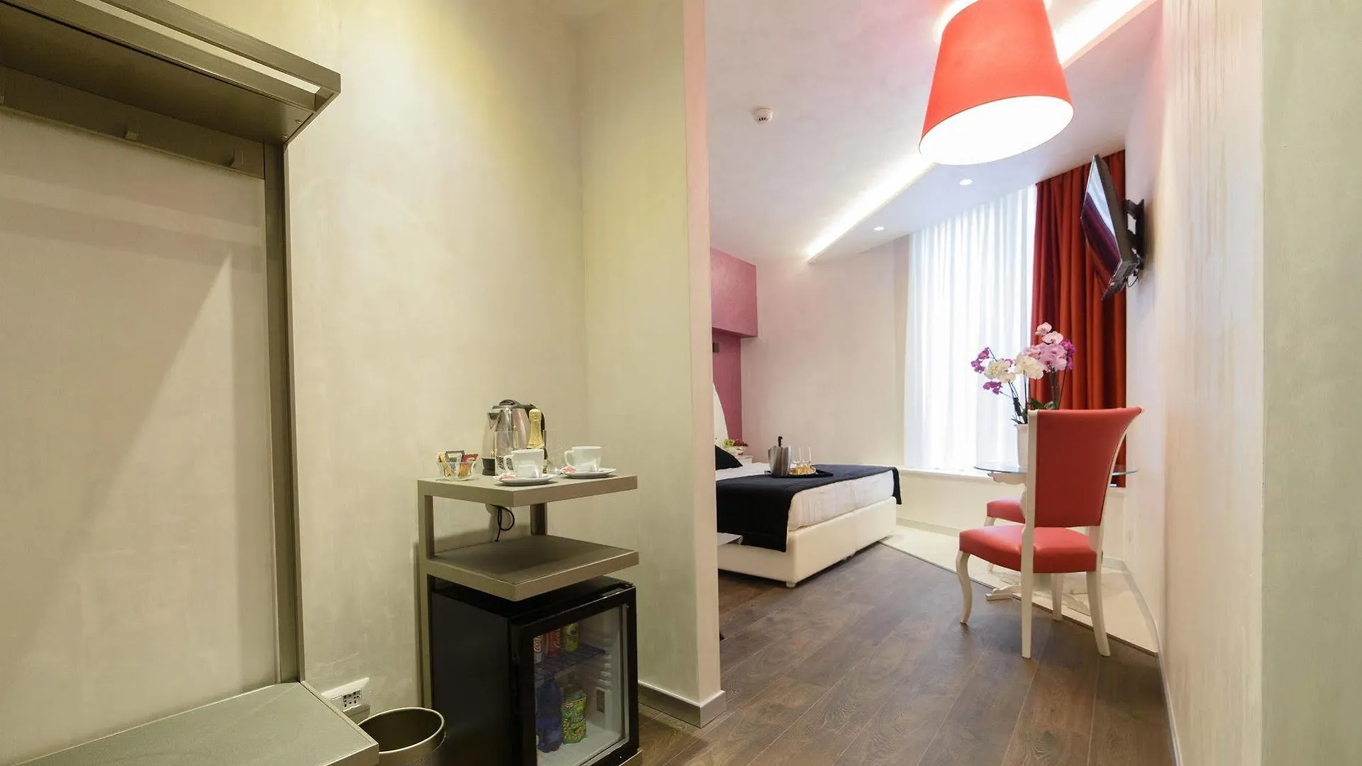 Hotel Vespasiano Roma