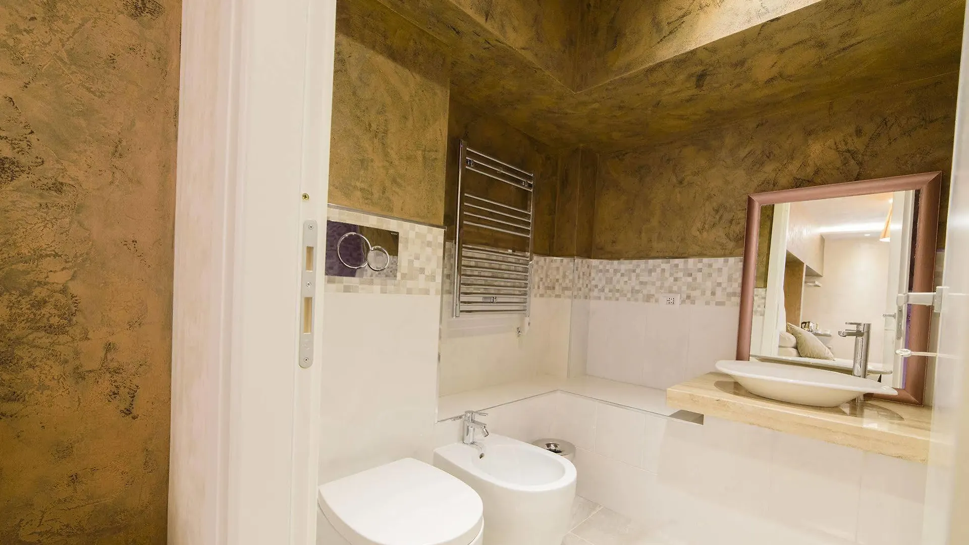 Hotel Vespasiano Roma Italia
