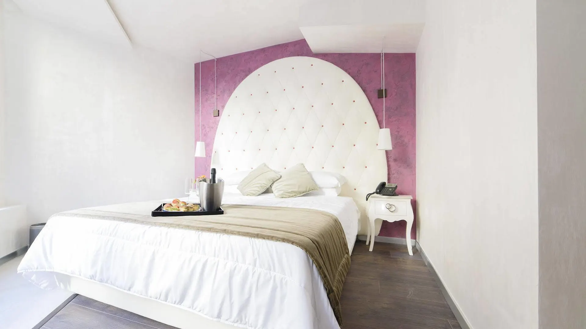 Hotel Vespasiano Roma