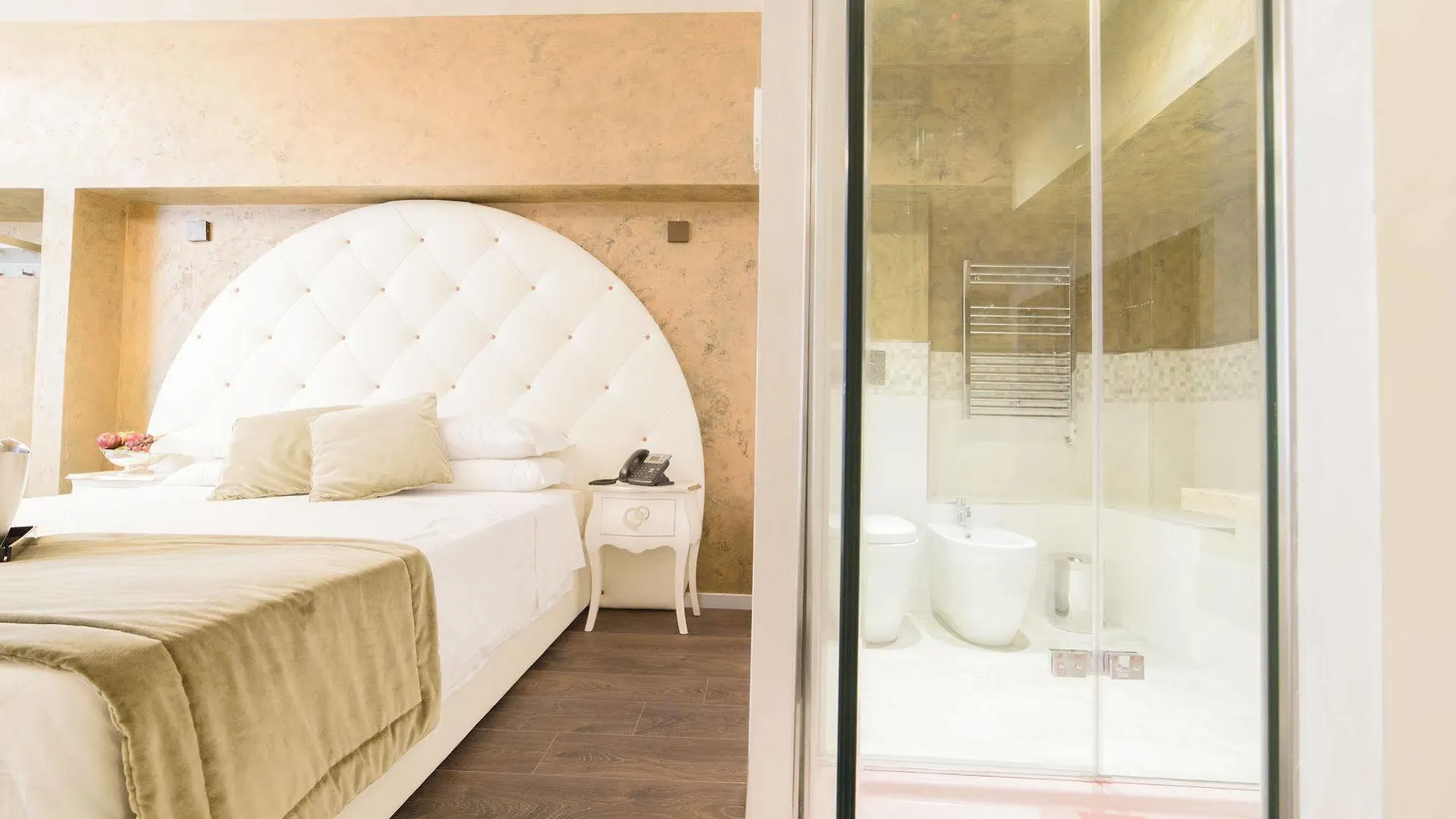 Hotel Vespasiano Roma