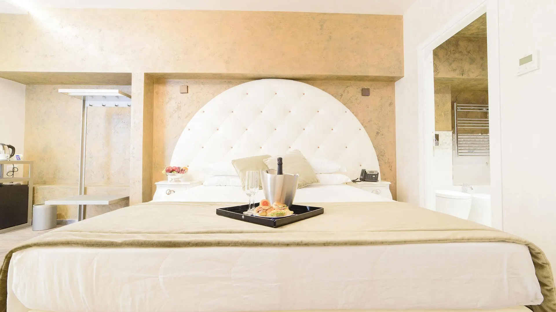 Hotel Vespasiano Roma