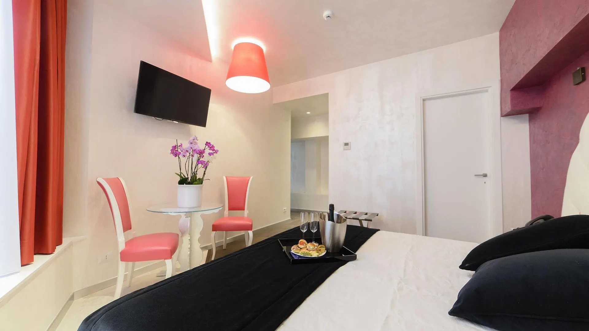 Hotel Vespasiano Roma Italia