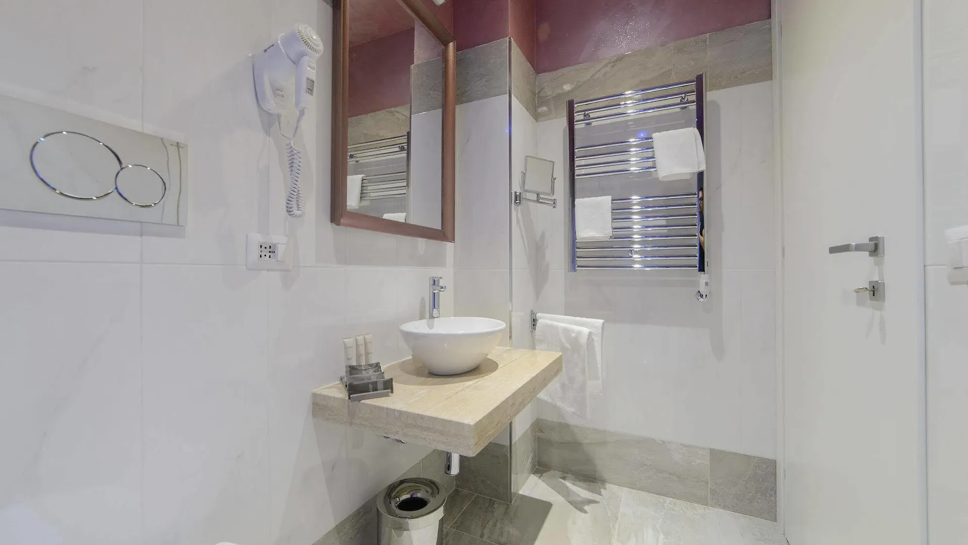 Hotel Vespasiano Roma