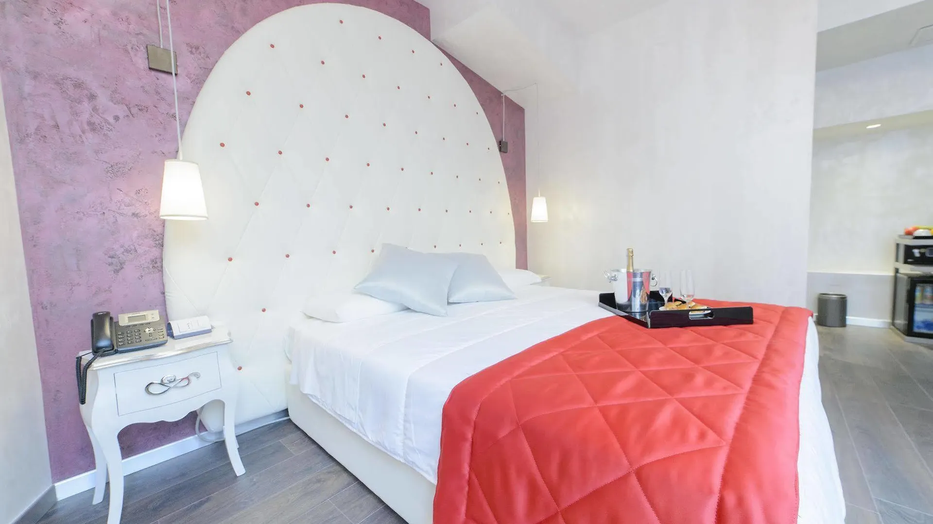 Hotel Vespasiano Roma