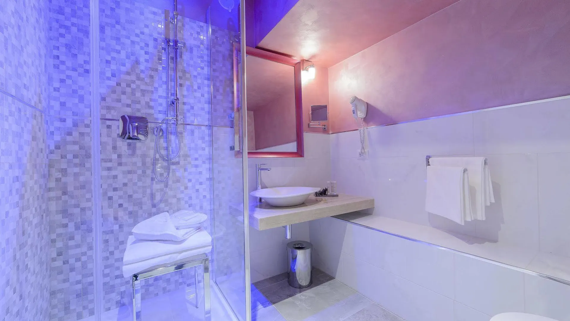 Hotel Vespasiano Roma