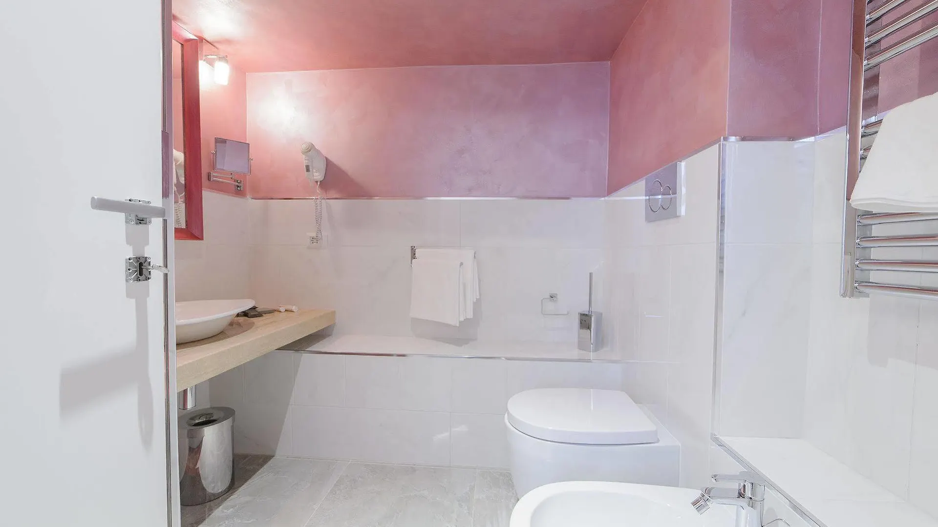 Hotel Vespasiano Roma