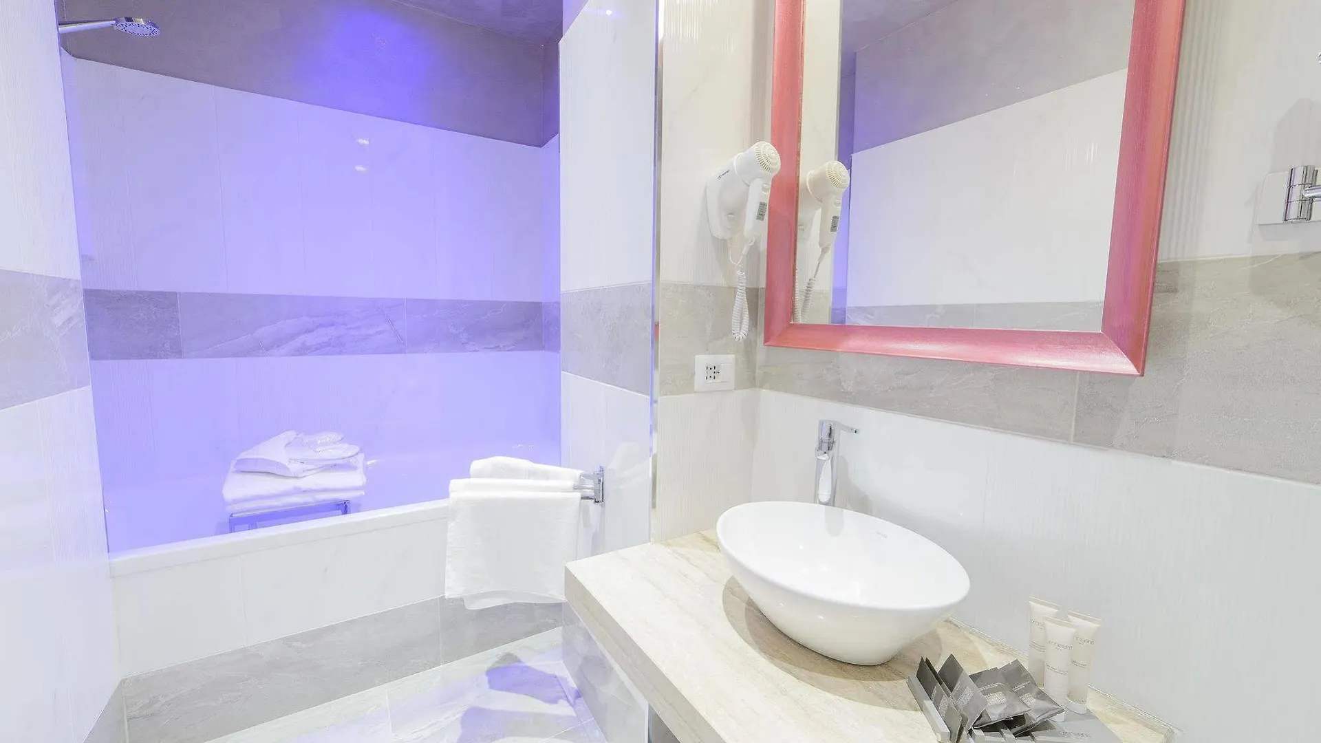 Hotel Vespasiano Roma 4*,