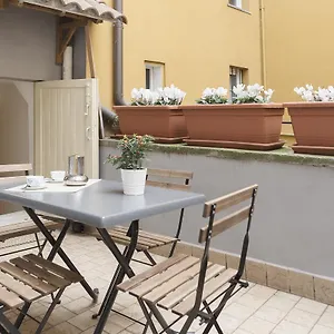 Campo De' Fiori Flat Apartamento