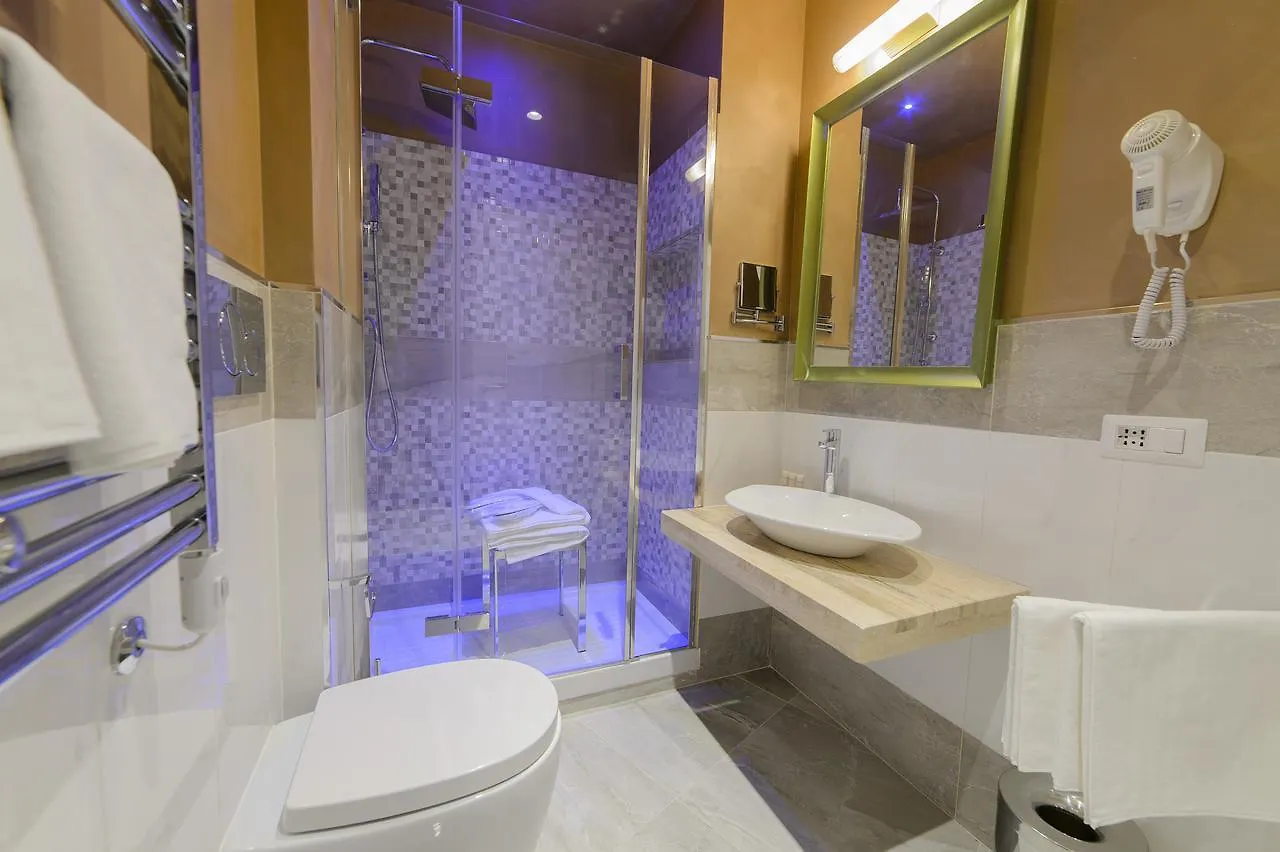 Hotel Vespasiano Rome