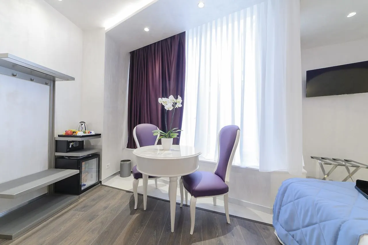 Hotel Vespasiano Rome