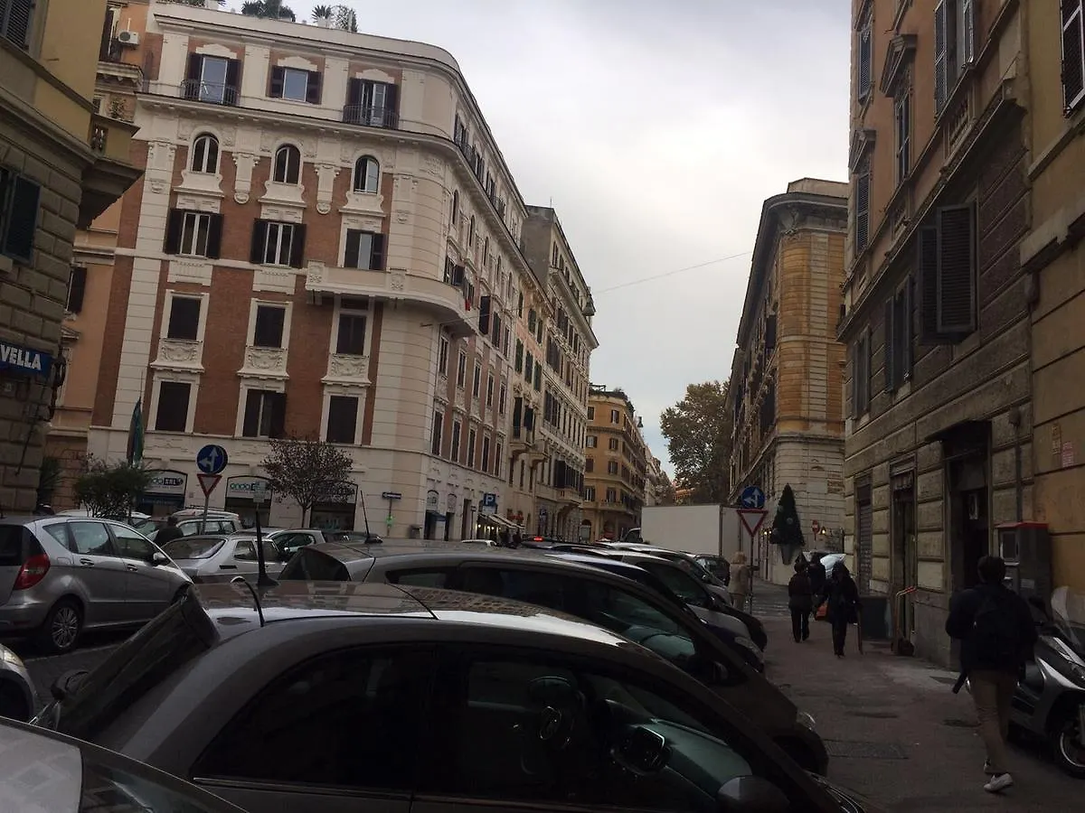 Hotel Vespasiano Rome 4*,  Italy