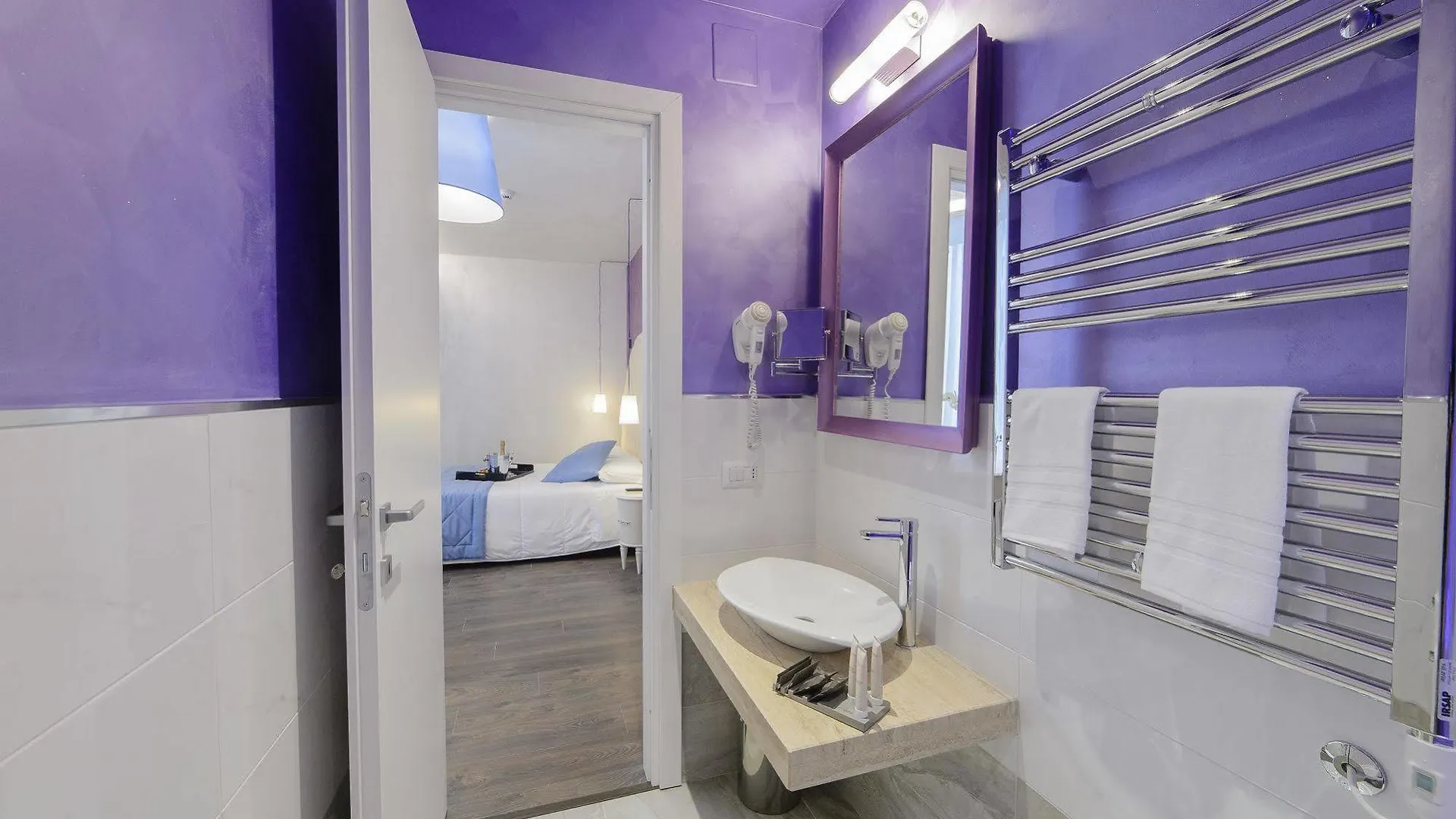 Hotel Vespasiano Rome