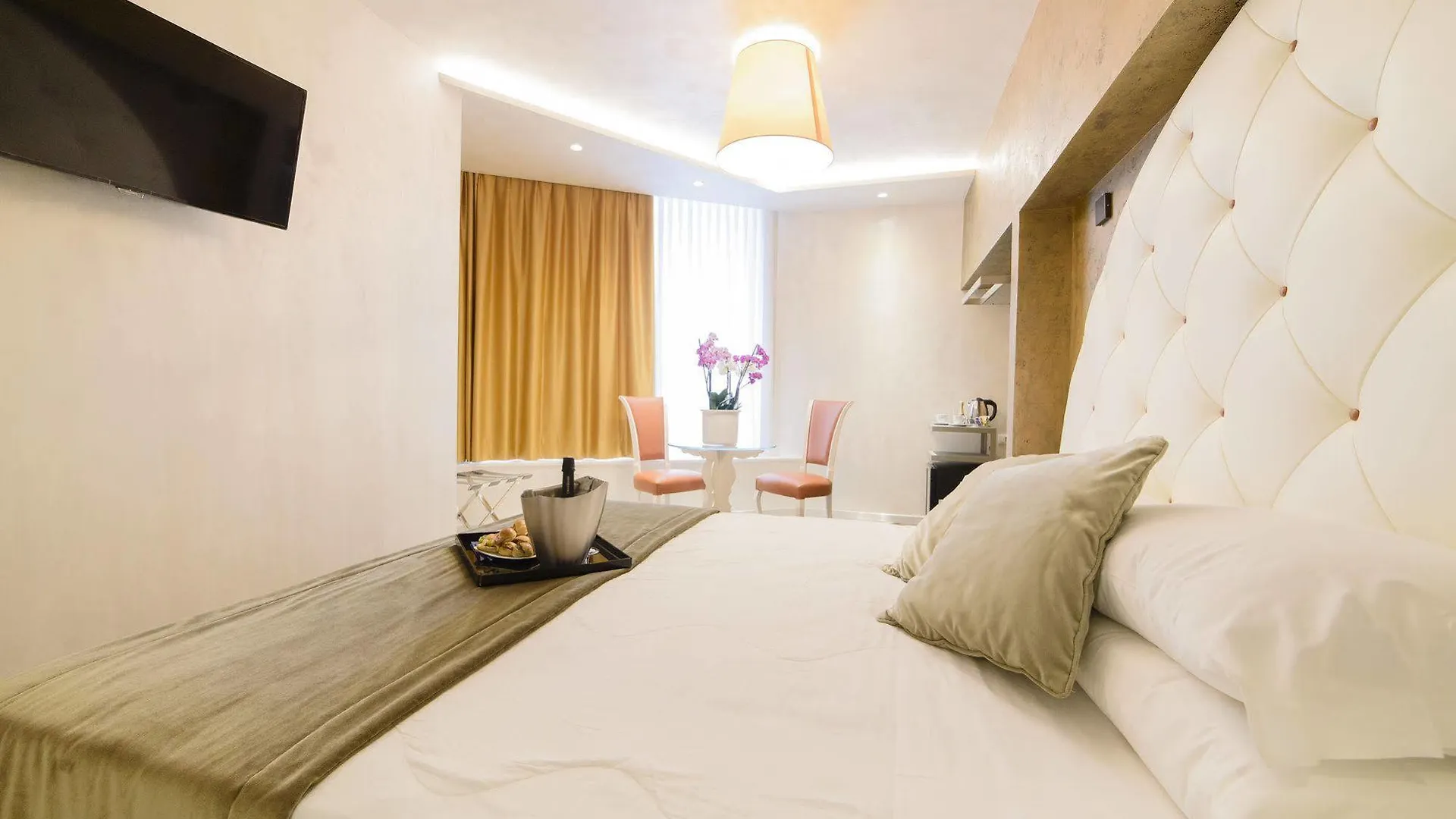 Hotel Vespasiano Rome