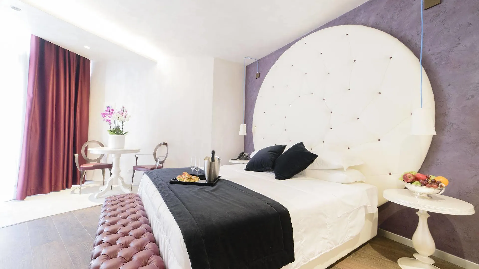 Hotel Vespasiano Rome