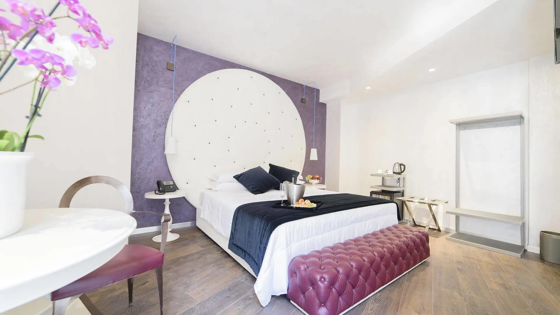 Hotel Vespasiano Rome 4*,