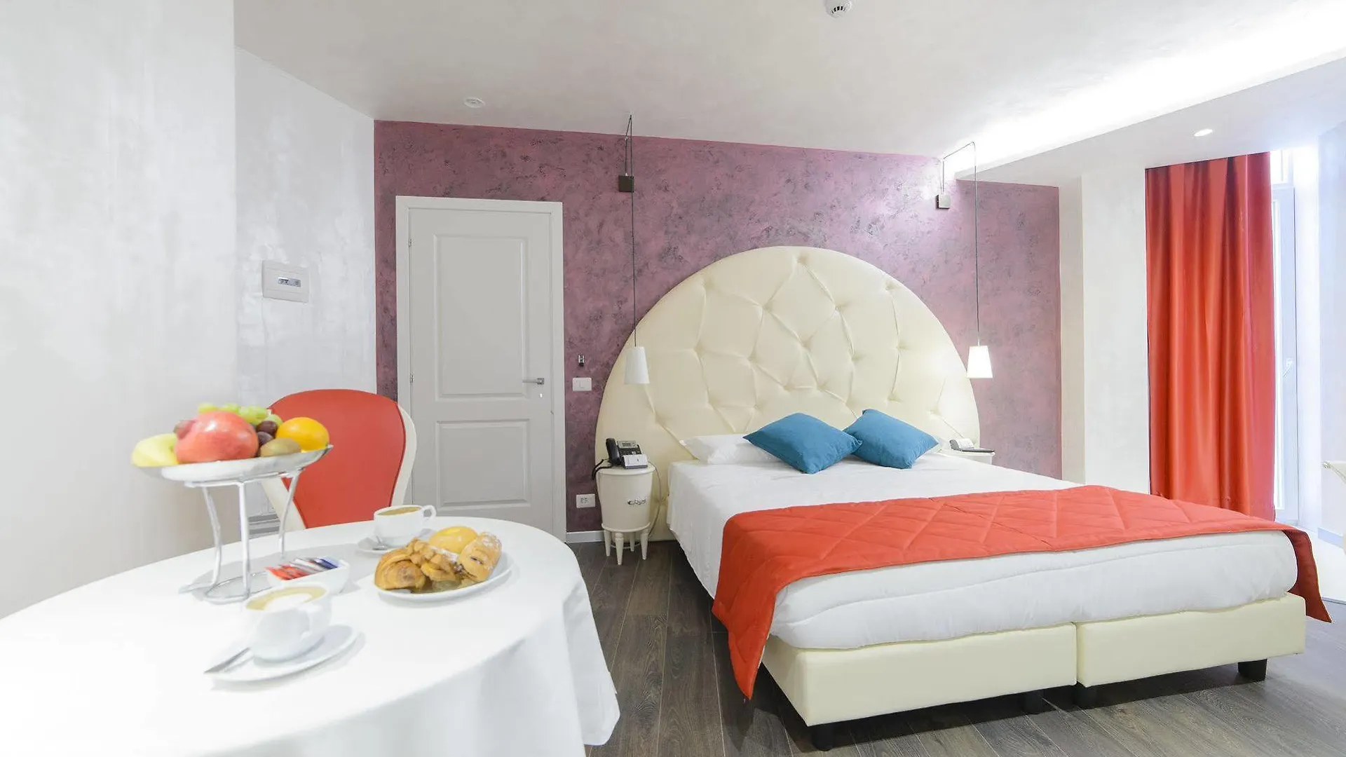 ****  Hotel Vespasiano Rome Italy